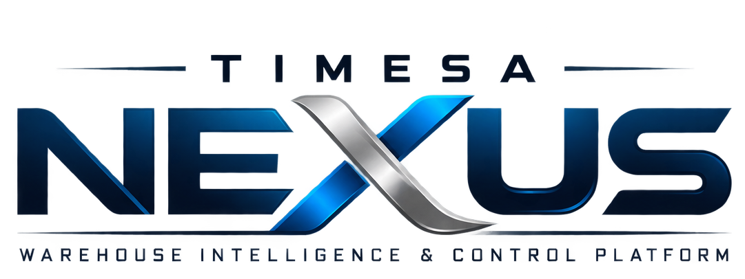NEXUS Warehouse Intelligence & Control Platform